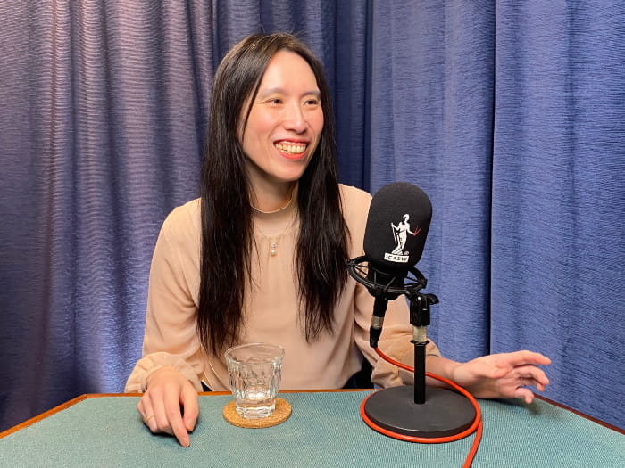 Polly Tsang, Senior Financial Services Regulatory Manager