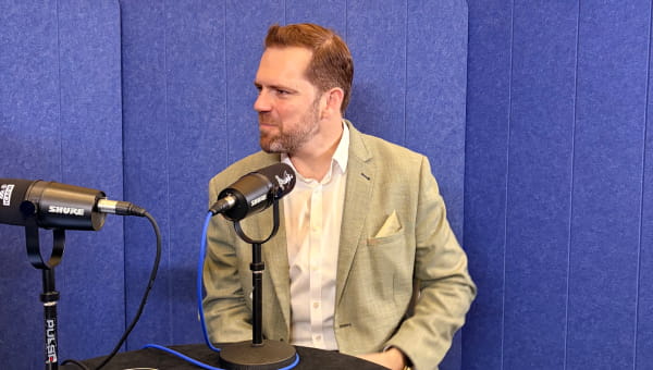 Glenn Wilkinson, CEO, Agger Labs