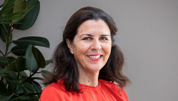 A photograph of Emma Jones CBE, the government’s newly appointed Small Business Commissioner