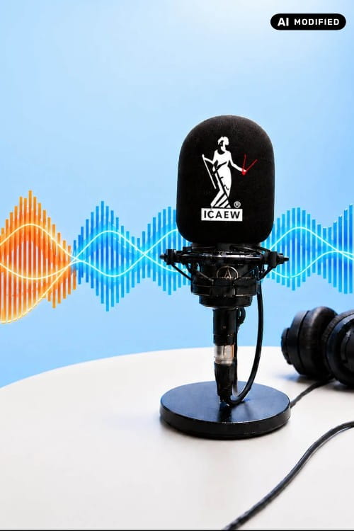 The Tax Track - ICAEW's podcast on the latest in tax practice and policy