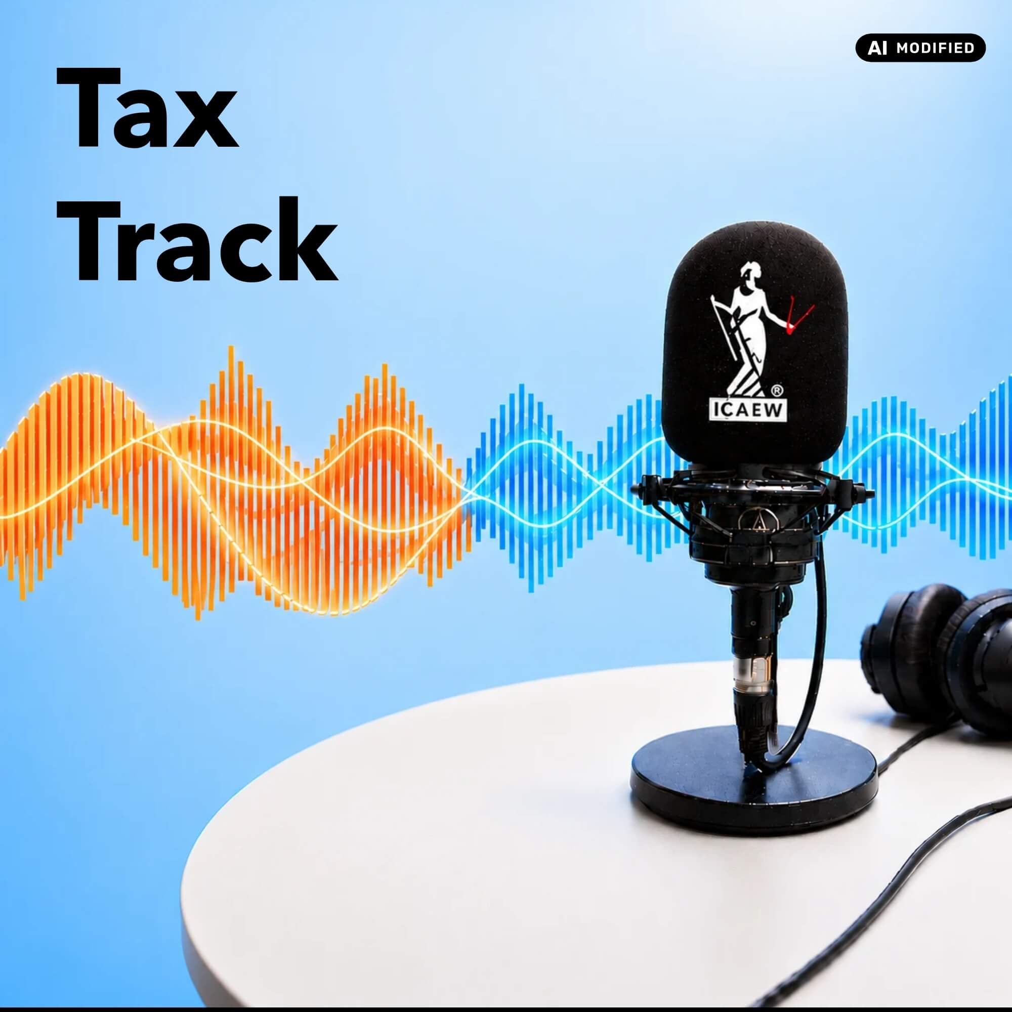 The Tax Track - ICAEW's podcast on the latest in tax practice and policy