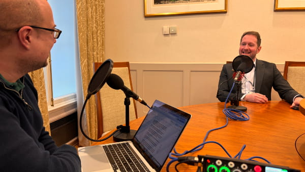 Stephen Relf and Craig Ogilvie