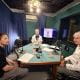 Stephen Relf, Tax Technical Manager, ICAEW; Professor Peter Jelfs, Brunel University of London; Andy Richens, formerly of the Office of Tax Simplification in the podcast studio
