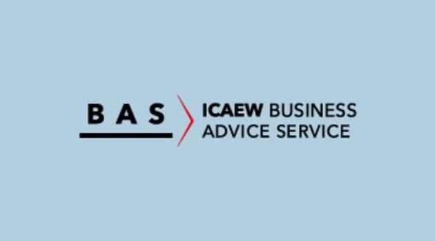 Logo of ICAEW's Business Advice Service
