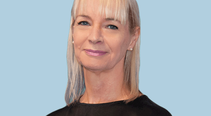 Angela Wilkinson