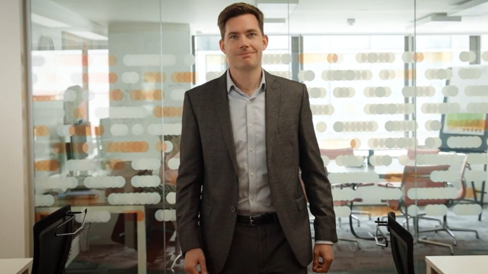 Alex Russell, ICAEW Head of Audit and Assurance Strategy