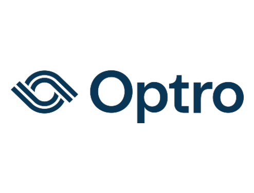 Optro logo without background