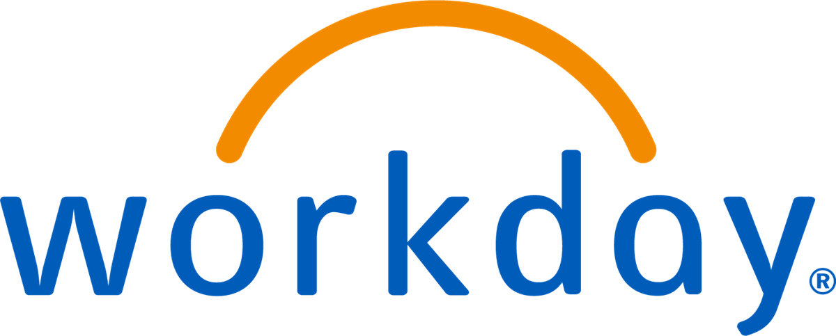 Workday logo without background