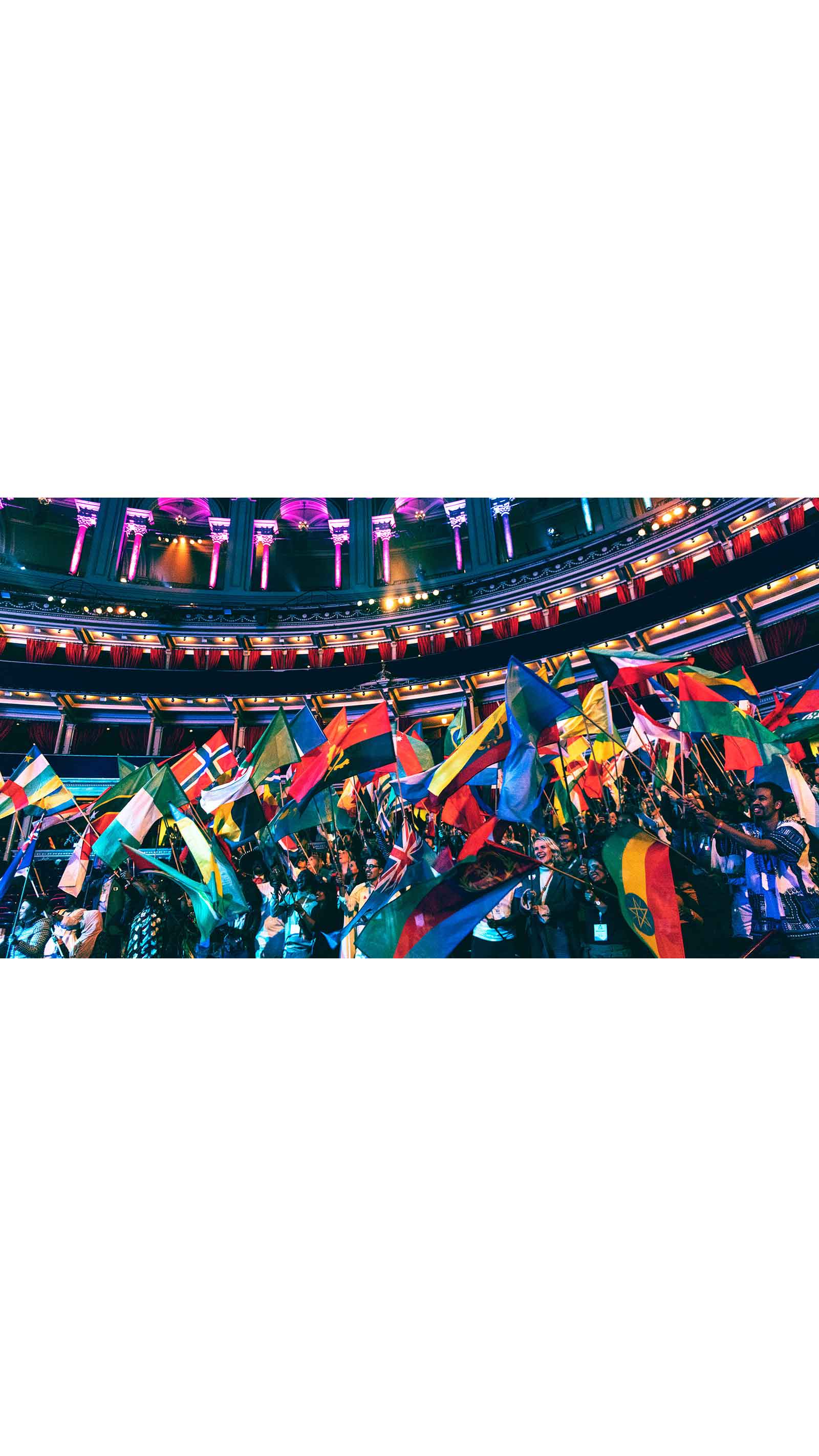 One Young World Forum