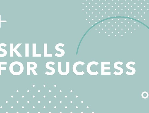 The skills for success
