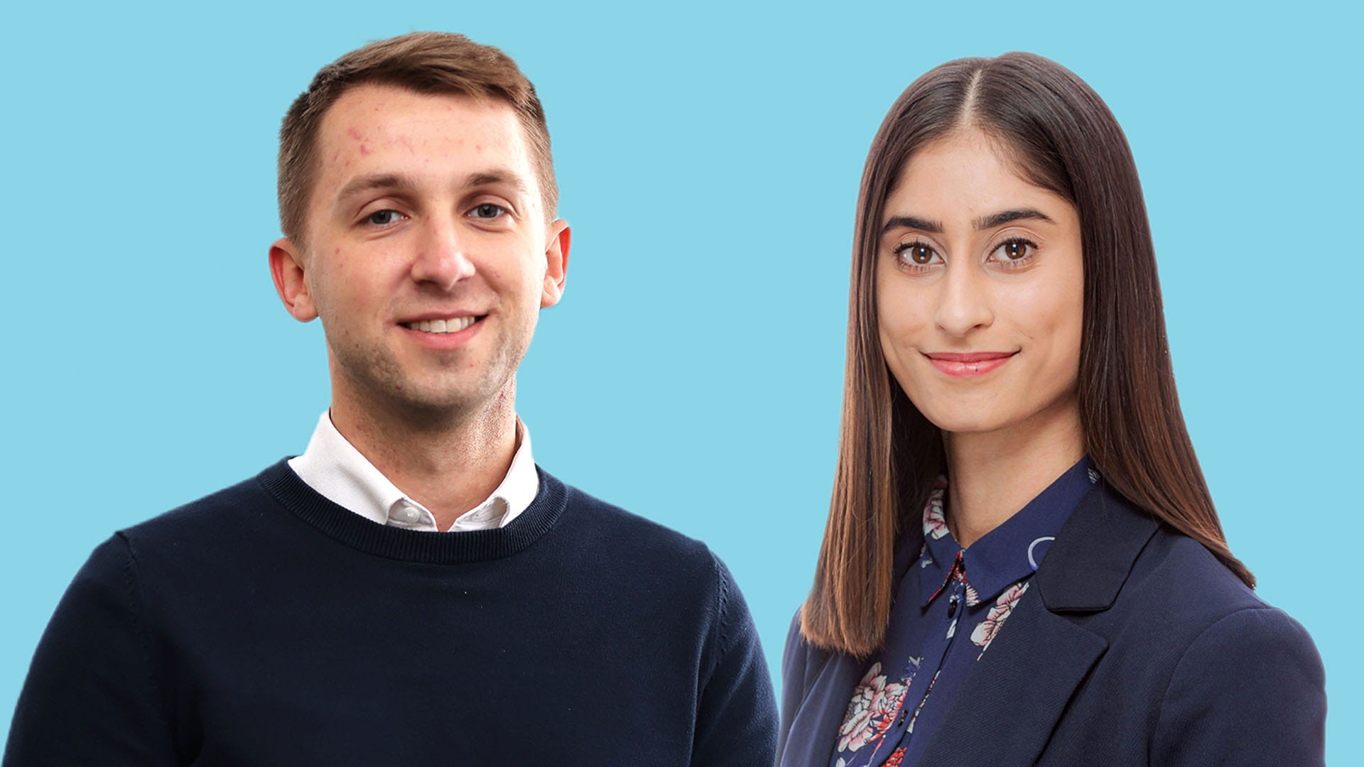 Meet your Student Council Chair and Vice Chair, 20232024 ICAEW