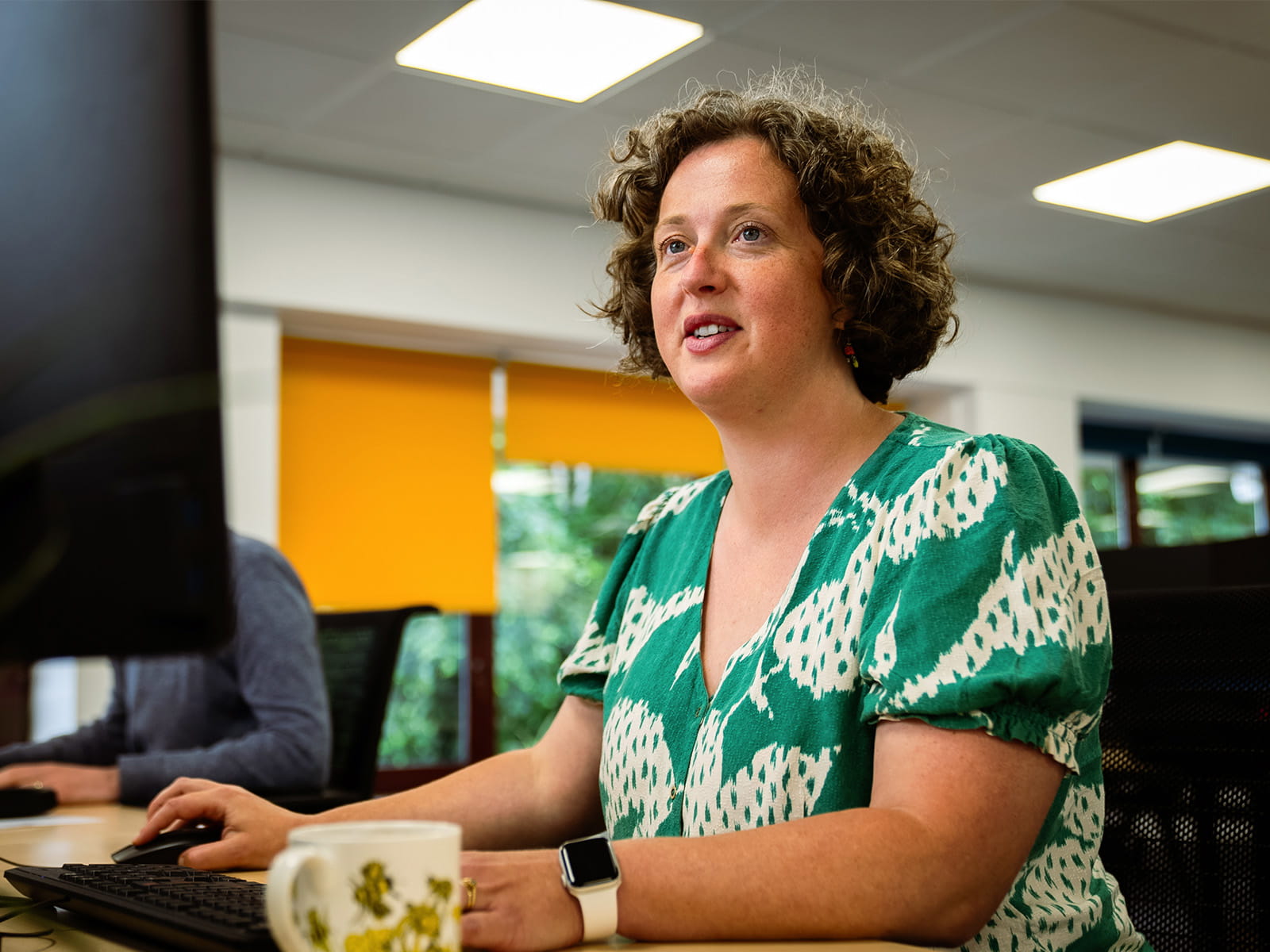 Photo of Charlie Morley