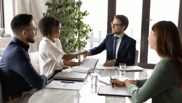 business meeting