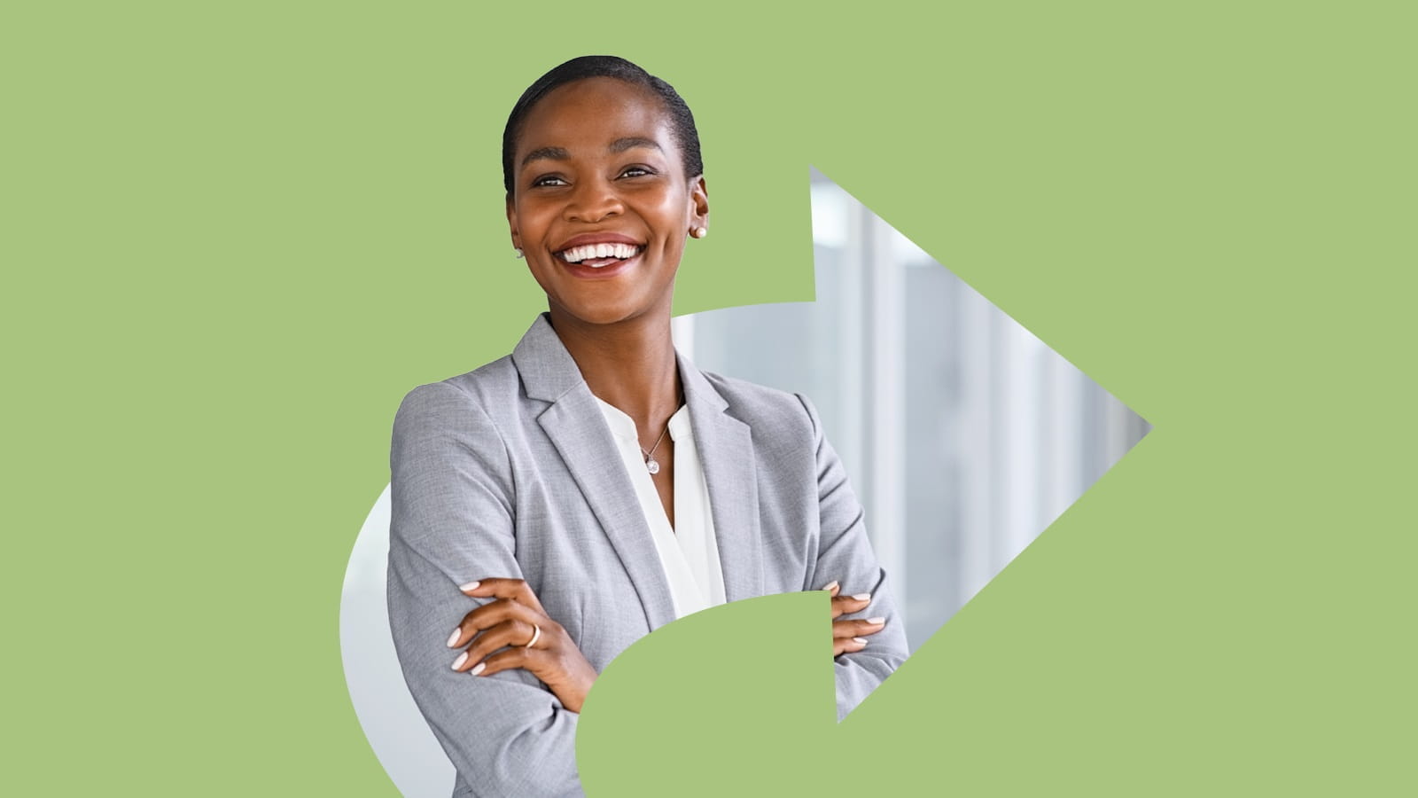 Laptops screen displaying the Academy online brochure