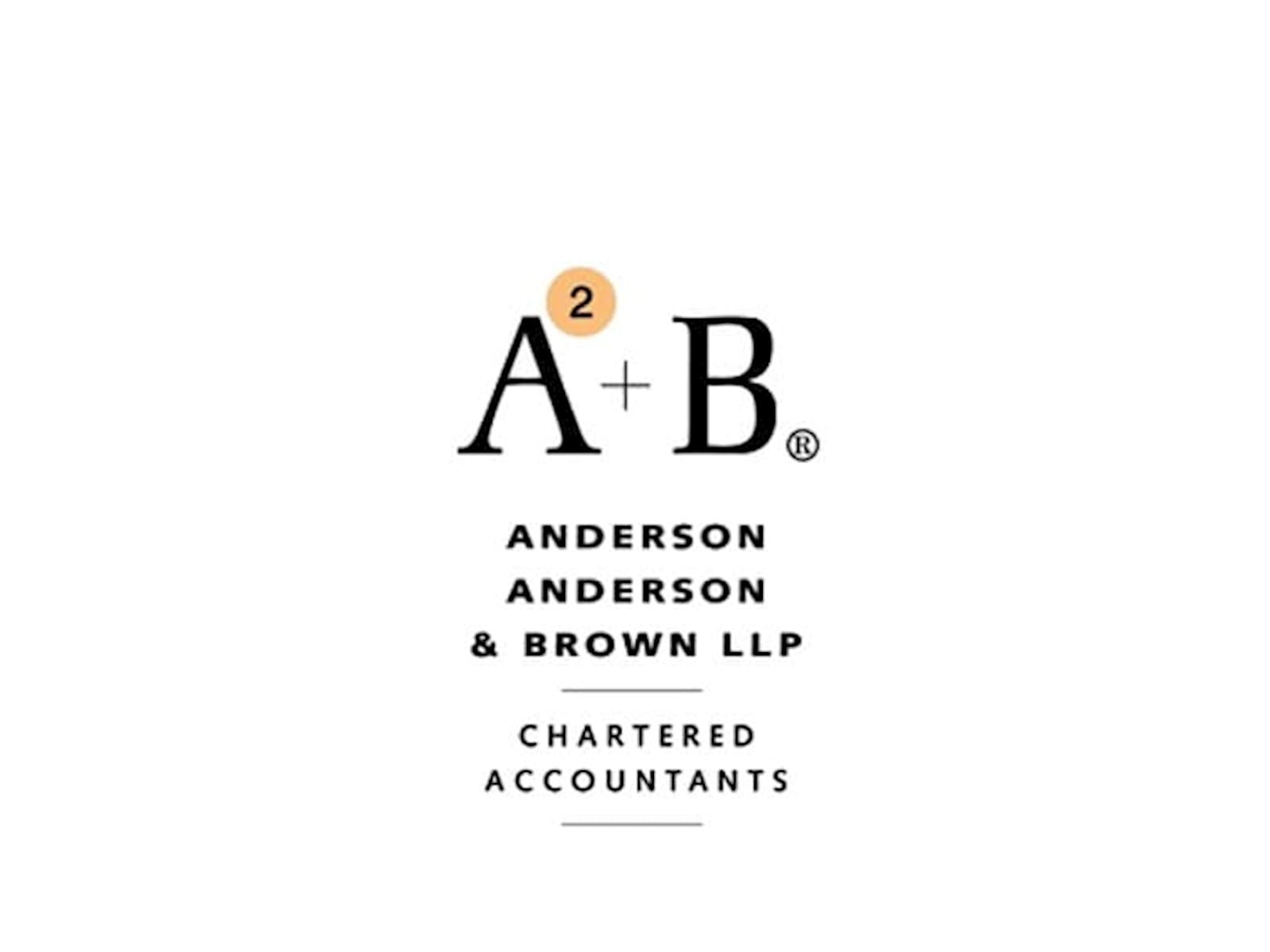 Logo for Anderson, Anderson and Brown