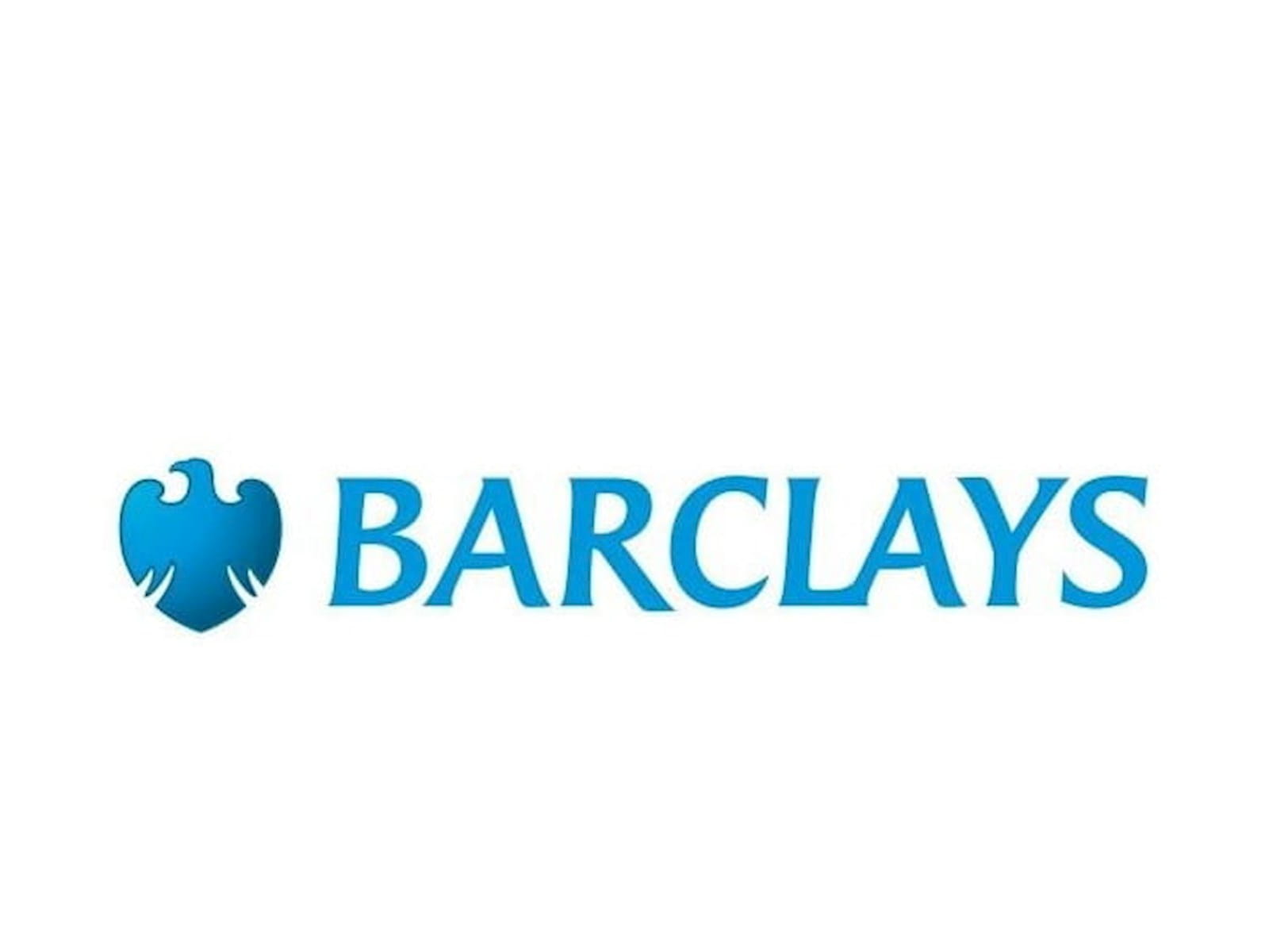 Logo for Barclays