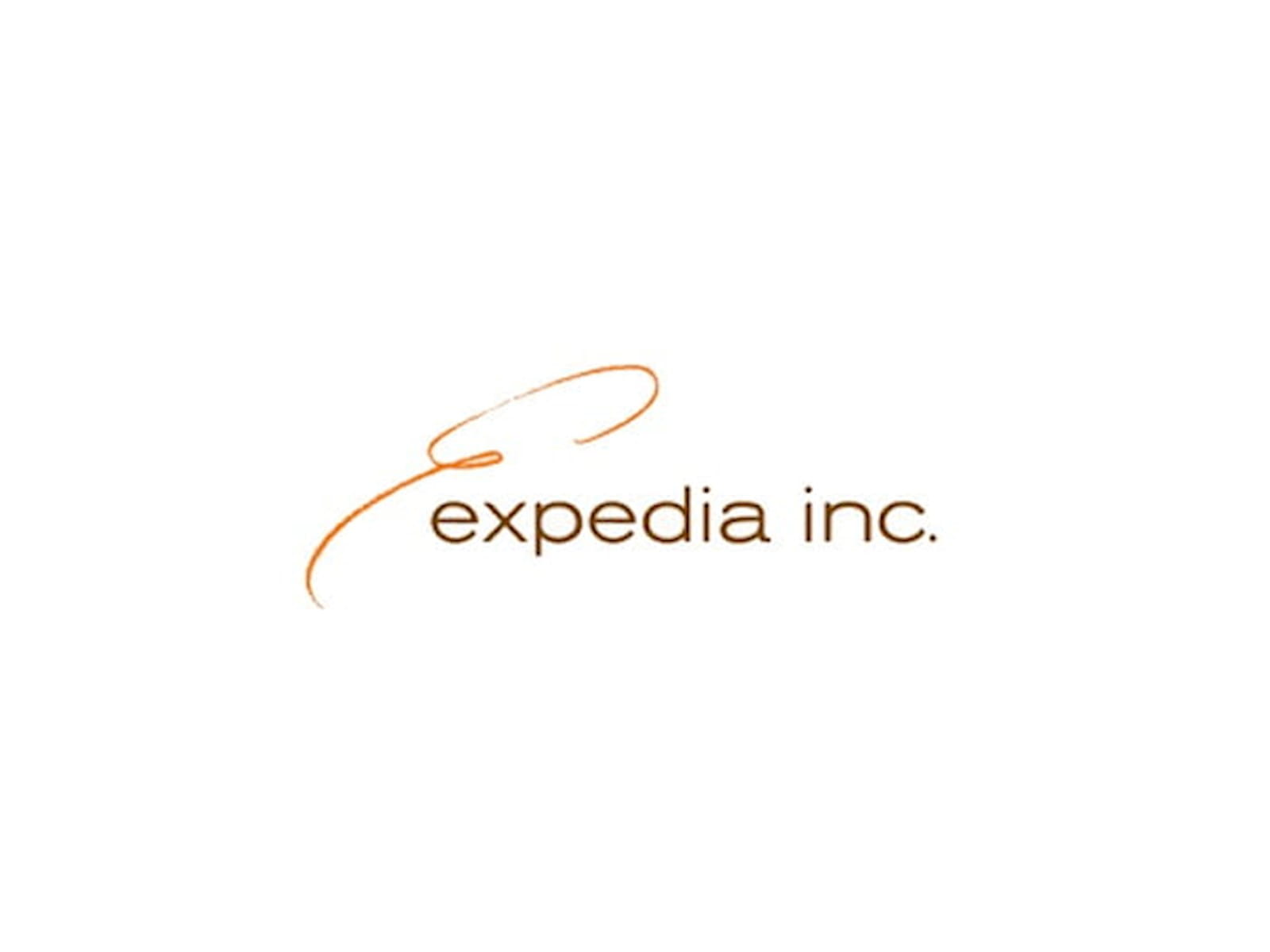 Logo of Expedia
