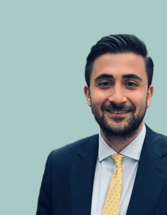 Image of Aykut Cinar