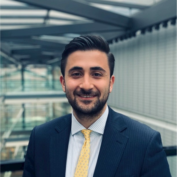 Image of Aykut Cinar