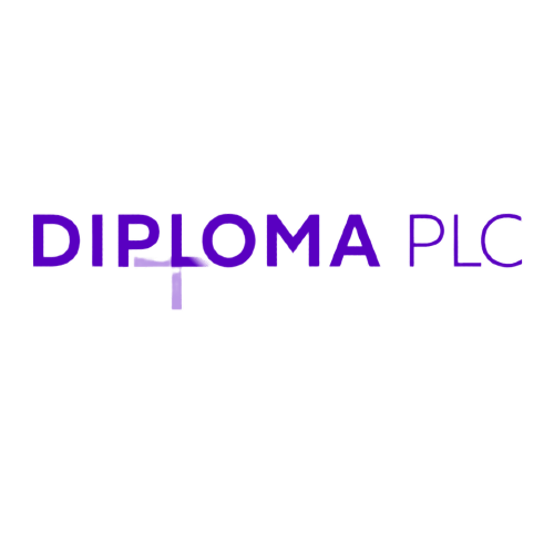 Diploma plc logo