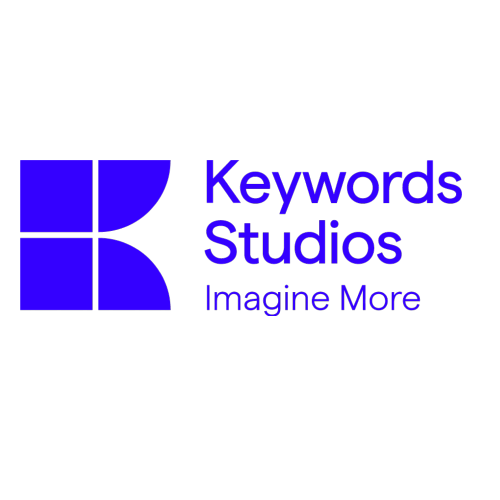 Keywords studio logo