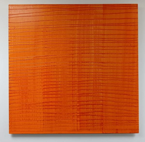 A painting by Julia Brooker