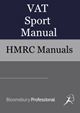 VAT Sport Manual book cover