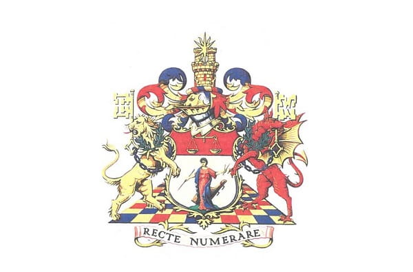 ICAEW coat of arms