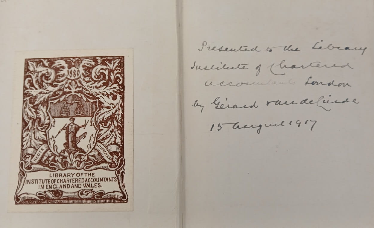 Preface from a vintage book