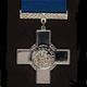 Image of a George Cross medal