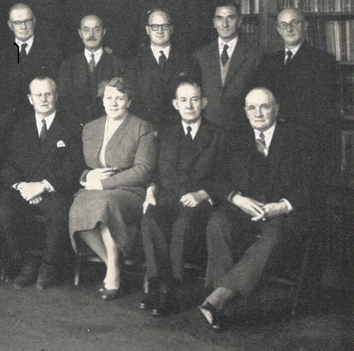 First female council members | Female Firsts | ICAEW
