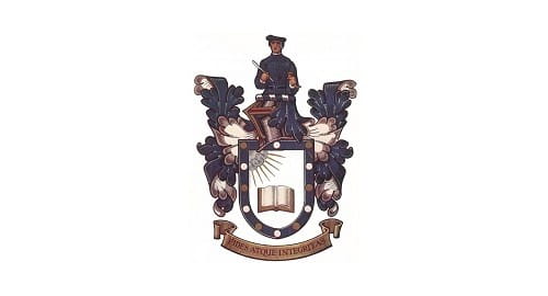 A picture of a coat of arms