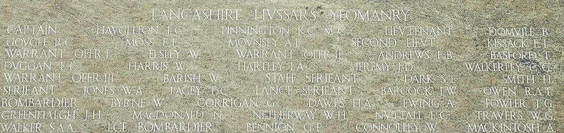 A picture of a gravestone
