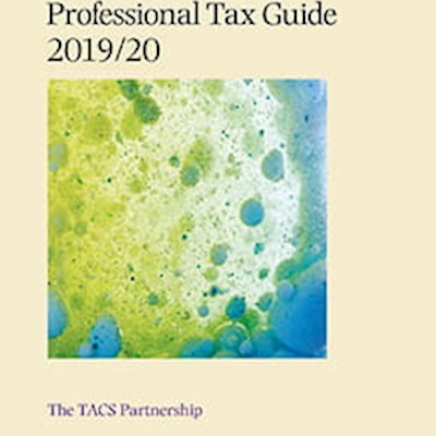 Bloomsbury Professional Tax Guide 2019/20