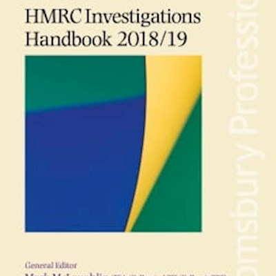 HMRC Investigations Handbook