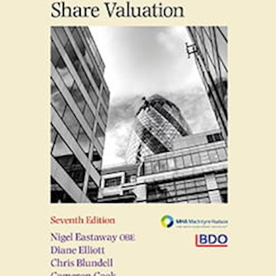 Practical Share Valuation