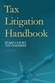 Tax Litigation Handbook book cover