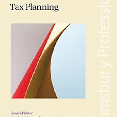 Tax Planning: 2020/21 book cover