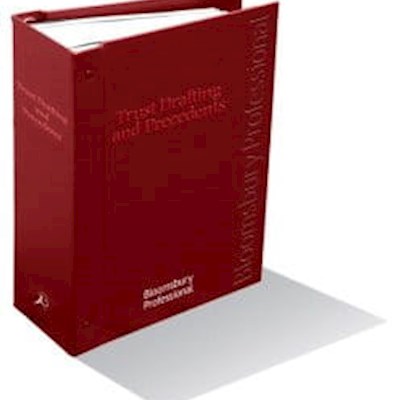 Trust Drafting and Precedents book cover