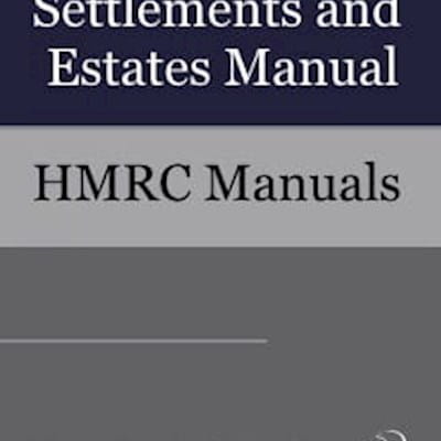 Trusts, Settlements and Estates Manual book cover