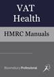 VAT Health Manual book cover