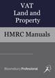 VAT Land and Property book cover