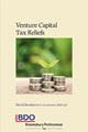 Venture Capital Tax Reliefs: The VCT, EIS and SEIS Schemes book cover