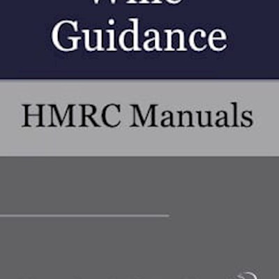 Wine Guidance Manual book cover