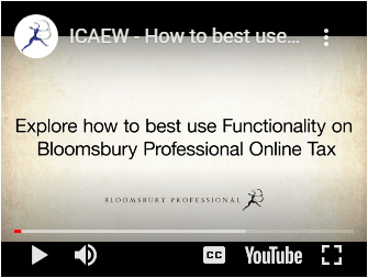 How to best use functionality on Bloomsbury video thumbnail
