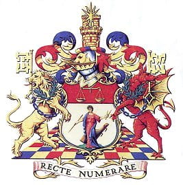 ICAEW coat of arms