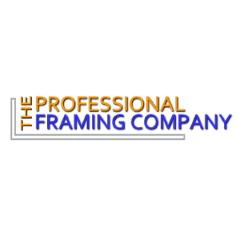 The Professional Framing Company logo