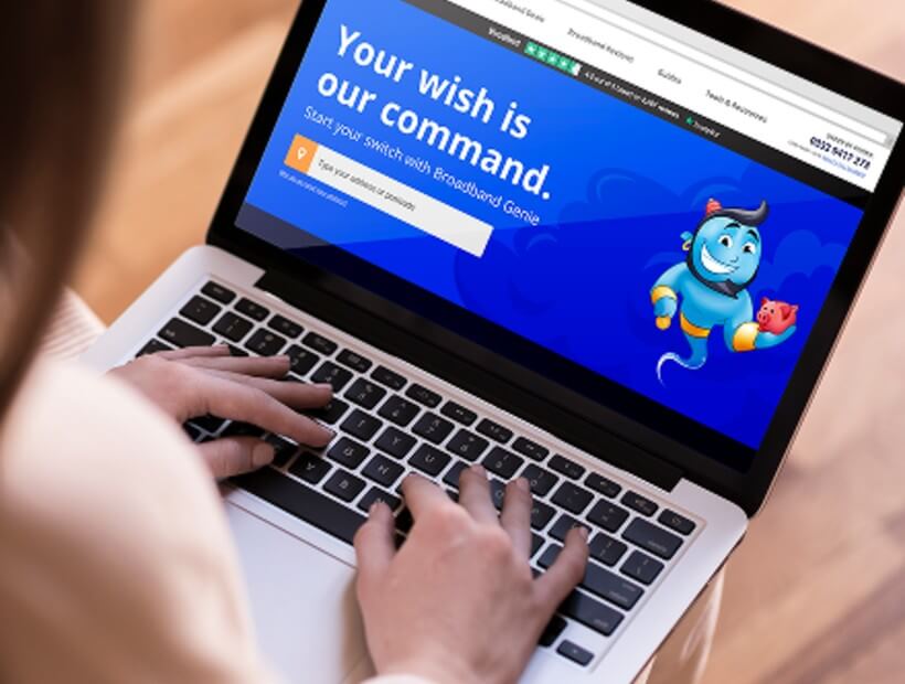 Broadband Genie