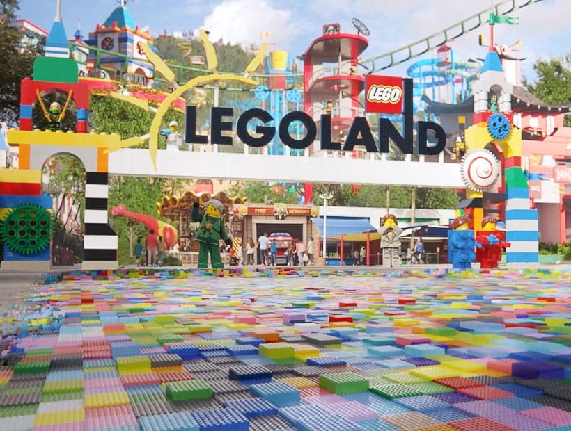 Merlin Legoland image