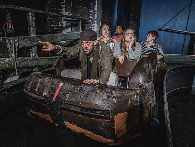 London Dungeon